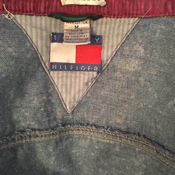 Tommy Hilfiger Vintage Denim Jacket - Picture 4 of 4